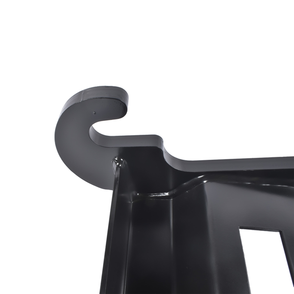 挖掘机反铲 X-Change Universal Coupler Bracket Quick Attach Excavator Bucket Replacement for Bobcat E Series Models E26 E32 E35 E42 E45 E50 E55-9