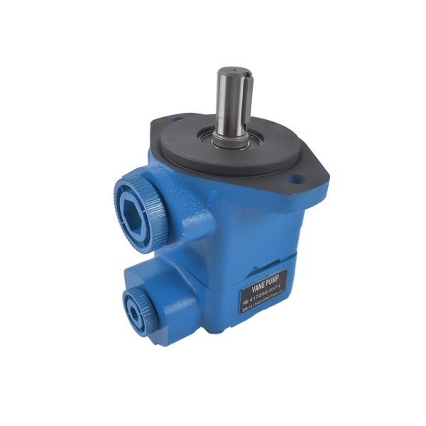 液压泵 Hydraulic Vane Pump 4000 RPM Maximum 2 Bolt Flange Mount Clockwise Fit for V10 Model-2