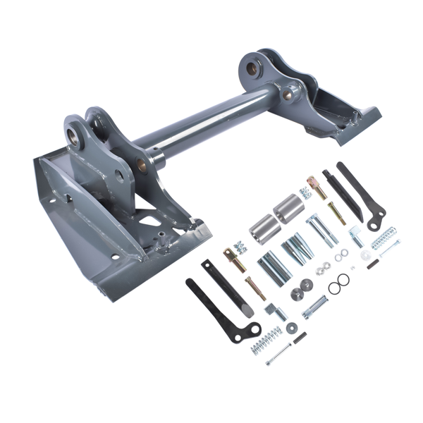 安装组件 Mounting System Assembly 7276373 For Bobcat Skid-Steer Loader S510 S530 S550 S570 S590 Bobca Compact Track Loader T550 T590-5