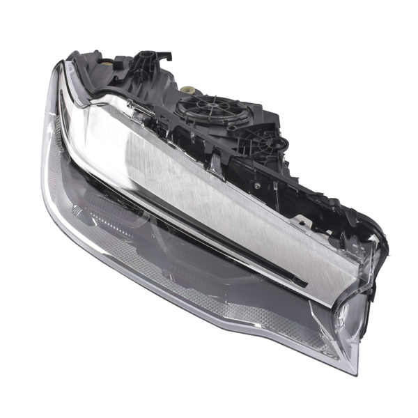 前大灯外壳 63117214966 Adaptive Right LED Headlight Fit for BMW 5 Series G30 G31 M5 520i 530i 540i 2017-2020-7