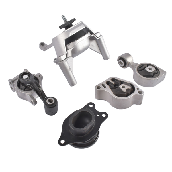 发动机和变速器支架 5Pcs Auto Engine Mount+Transmission+Torque Strut Mount Fit for Nissan Altima Sedan L4 2.5L Auto Trans 2013-2015 A4306 A7377 A4307 A4350 A4373-2