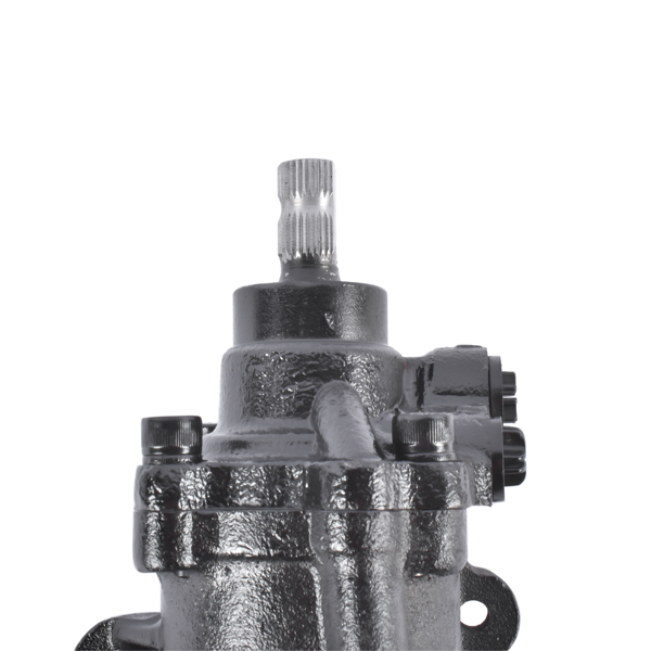 转向器 Power Steering Gear Box Fits for Camaro Chevelle and Most other 60's & 70's Muscle Cars Street & Perf Series 12.7:1 Ratio 800130-8