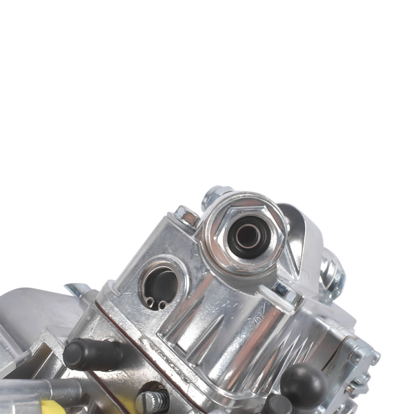 化油器 BR-67256 670CFM Street Carburetor Electric Choke Vacuum Secondary Aluminum 4-Barrel Square Bore-12