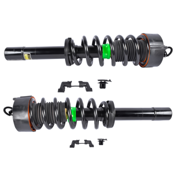 减震器 2Pcs Front Shock Strut Coil Spring Assembly Fit for Cadillac CT6 2016-2018 AWD Magnetic 2.0L L4 3.0L 3.6L V6