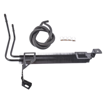 动力转向油冷却器 Power Steering Cooler Fit for Chevy Silverado GMC Sierra Cadillac Escalade 1999-2013 15295843
