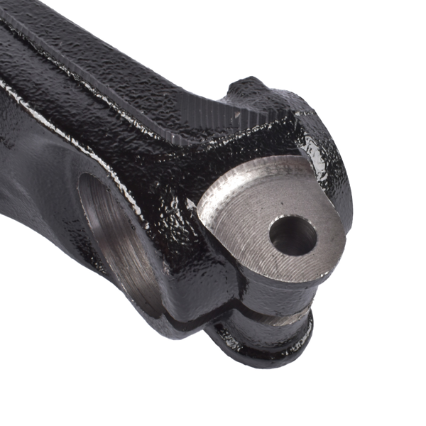 转向节 Front Left Driver Side Steering Knuckle Spindle Fit For Nissan Rogue 2.0L 2.5L 2014-2020 Black Metal 40015-4BA0A 400154BA0A-9