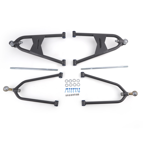 4支全可调A臂 +2.5 +1 适配本田TRX 450R TRX450R TRX450ER 全年款-9