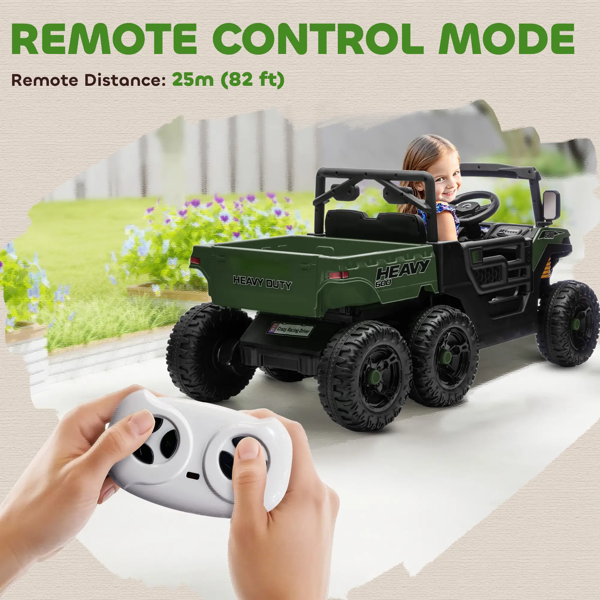 儿童卡车电动汽车-5