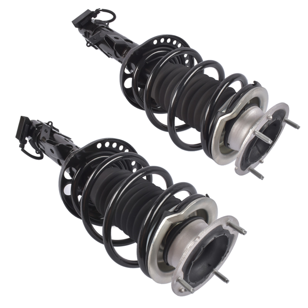 减震器 Front Electric Shock Suspension Strut Assys Fits for Cadillac CTS AWD 2014-2019 2.0L l4 3.6L V6 84427197 84427198-6