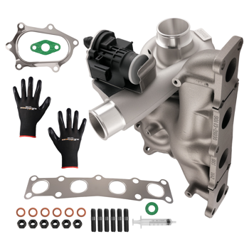 涡轮增压器 适用于起亚Optima Sportage 2.0L 2010-2016款 2.0T水冷式