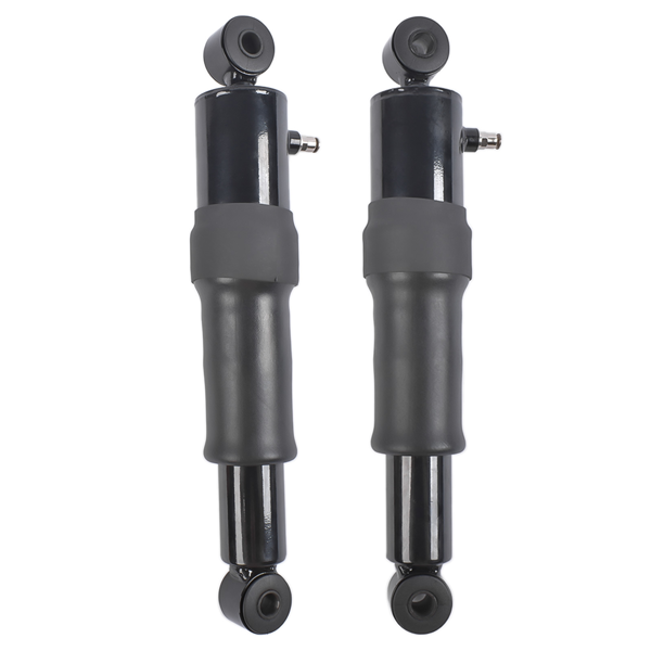 减震器 2Pcs Rear Air Ride Suspension Shocks Fit for Harley Touring Models Electra Glide Road Glide Road King Street Glide 1980-2023 DA-SRD747-PR-7