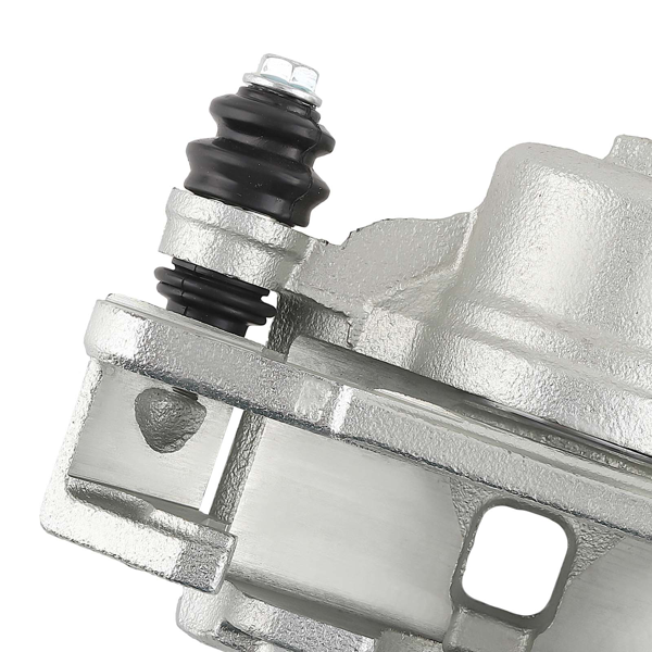 2x 前左/右制动卡钳（含支架） 适用于本田思域HX 1997-2000款-4