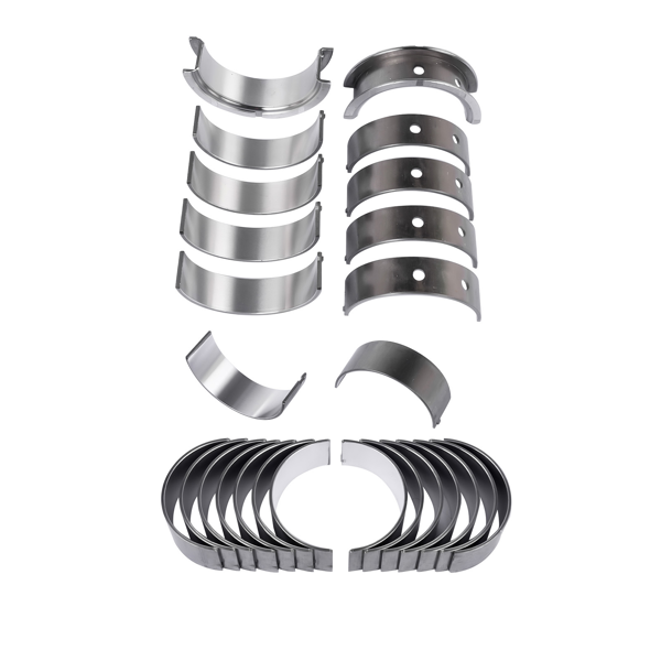 曲轴瓦和连杆瓦套装 Rod & Main Bearing Set CB663P MS2199P for Chevy Express Silverado GMC Sierra Cadillac Escalade 4.8L 5.3L 5.7L 6.0L 6.2L-7