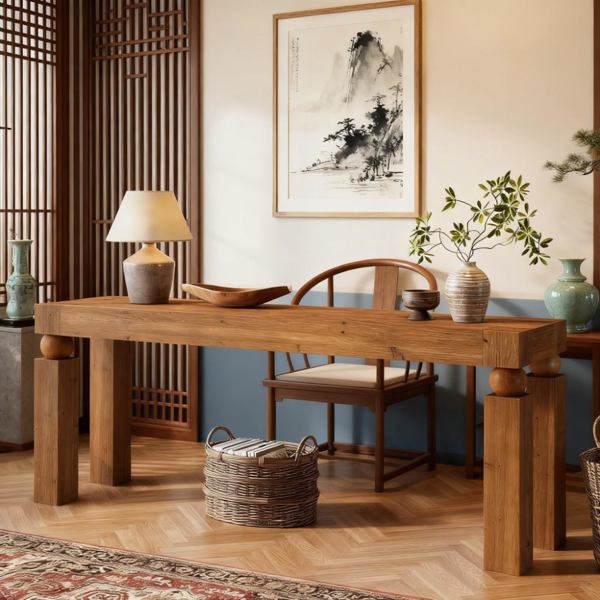 控制台桌/客厅桌-10