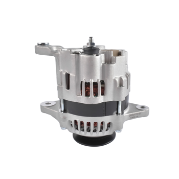 发电机 Alternator 50 Amp 12 Volt CW Fit for Nissan Pathfinder LE SE 3.5L V6 2003-2004 23100-FU41A