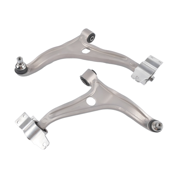 控制臂 2Pcs Front Control Arms Left & Right Fit for Mercedes-Benz A-Class W177 A 160 180 200 220 d-5