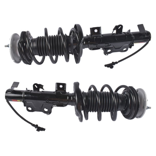 减震器 2Pcs Front Electric Shock Strut Assys Fit for Cadillac ATS 2013-2019 with MagneRide 2.0L l4 3.6L V6-9