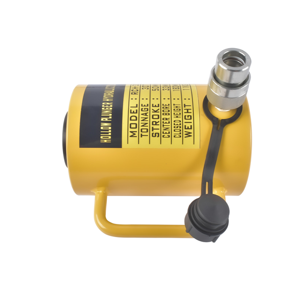 液压千斤顶 RCH 302 Hydraulic Holl-O-Cylinder with 30 Tons Capacity 2" Stroke Hollow Ram-11