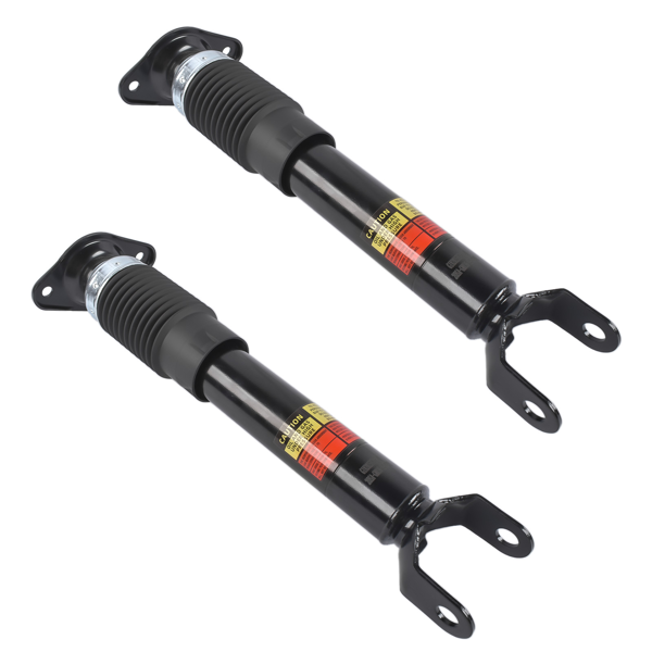 减震器 Set of 2 Rear Shock Absorbers w/ Magnetic Fit for Cadillac XLR 2004-2009 Corvette C5 C6-6