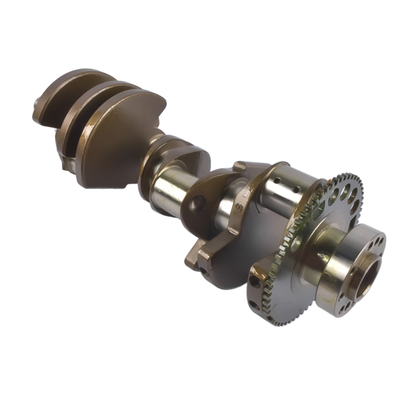 Crankshaft Fit for Chevy Camaro Corvette Silverado Suburban GMC Sierra Yukon Cadillac Escalade 8 Cyl 6.2L LT1 L86 Wet Sump Gen V 12732518 12623492-7