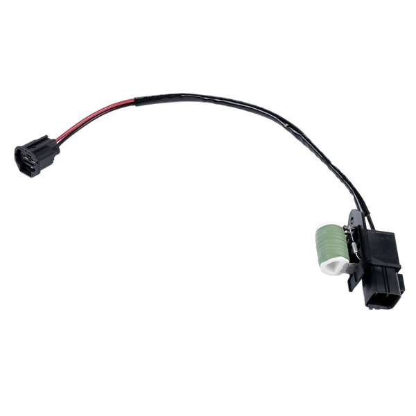 散热风扇电阻 Engine Cooling Fan Resistor 25881844 Fits for Cadillac CTS SRX STS 3.0 3.6 4.6L 2009-2014-3