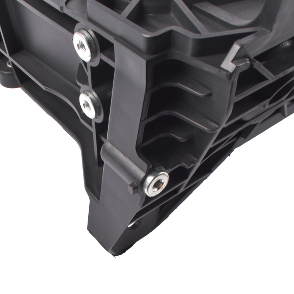 散热器支架 6 PCS Set Radiator Core Support with Bracket Replacement for Honda Civic 2022-2025 71411-T22-A01 71413-T20-A00-9