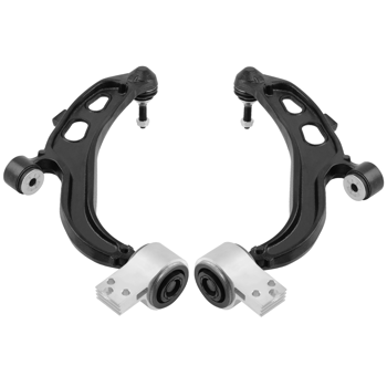 2X前下控制臂，适用于2010-2018款福特金牛座Flex及2013-2019款林肯MKT