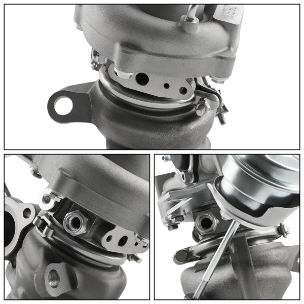 179204 K0CG涡轮增压器，适用于福特F150 F-150 3.5升V6 EcoBoost发动机（2010-2012款）-4