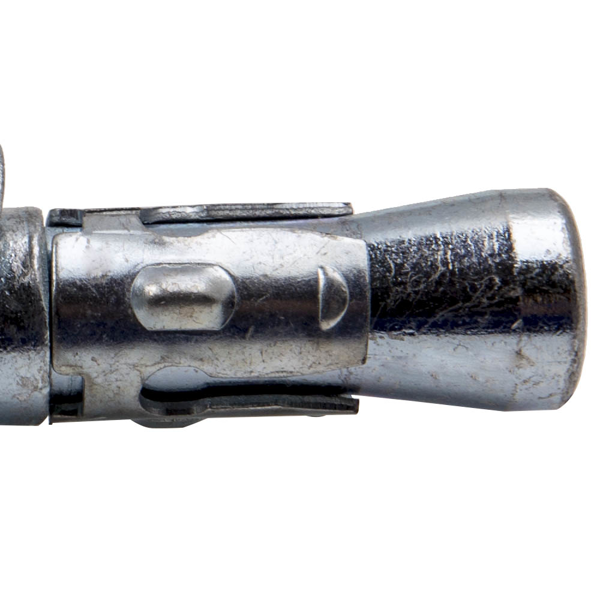 16枚楔形锚栓及30片垫片套装，适用于汽车举升机安装套件-2