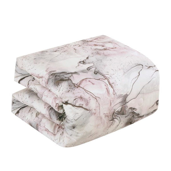 7 件套被子套装 – 优质涤纶面料，柔软舒适，装饰性强，四季皆宜（发Amzon\FedEx物流，TK&TEMU仅支持自提）-3