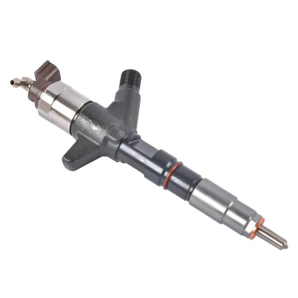 柴油喷油器 Diesel Fuel Injector Fits Select: Hyundai Mighty HD78 3.9L Engine Code: HD78 Silver-6
