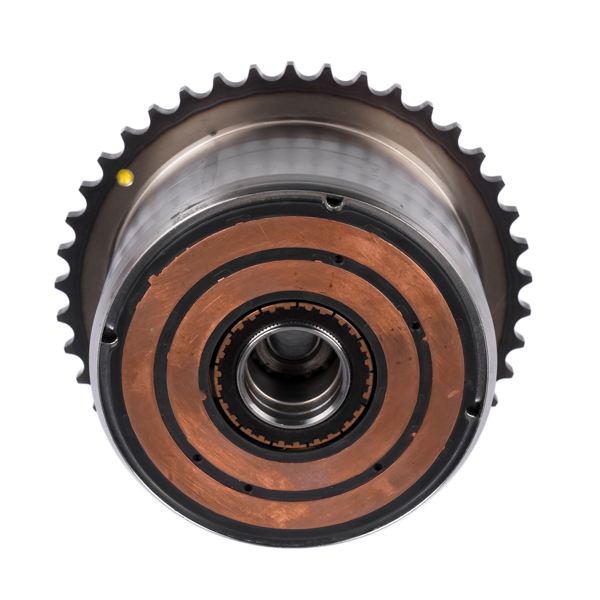 凸轮轴调节器 Intake Camshaft Gear CVVT Fit for Hyundai Genesis Santa Fe Sonata Tucson Veloster N Kia Sportage Sorento Stinger 2.0L 2.4L 24350-2GGB0 24350-2GGA0-2