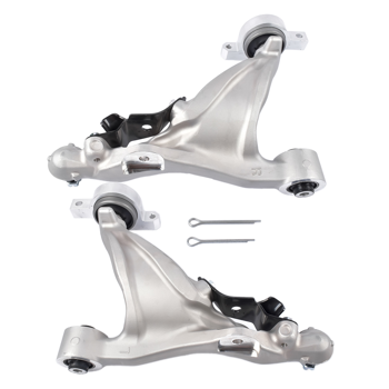 控制臂 2Pcs Front Lower Control Arms Left & Right Fit for Infiniti Q70 Q70L M35h M56 2011-2019