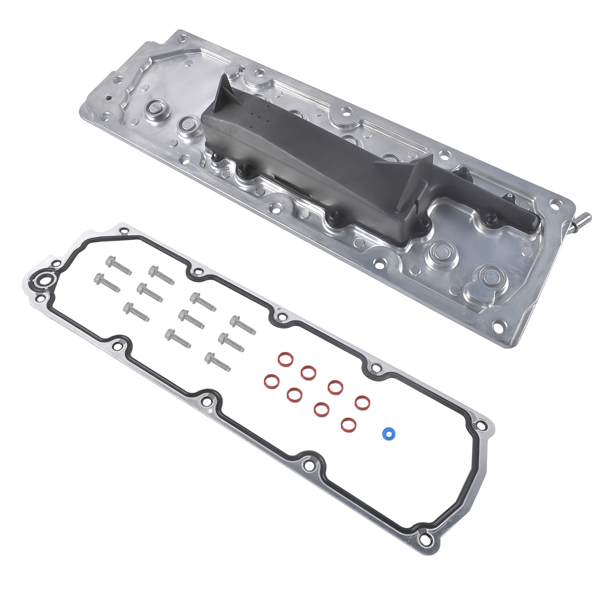 停缸系统 Engine Block Valley Cover Fit for GM Gen IV LS Engines Chevrolet Camaro SS 2010-2015-2