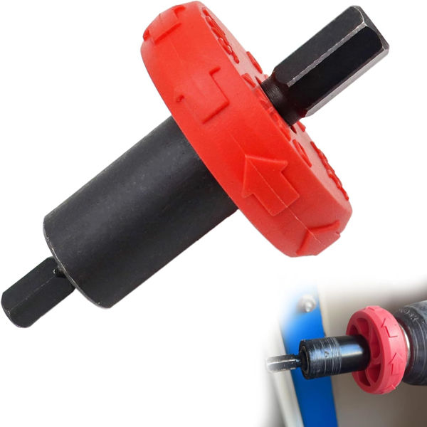 Troy Bilt Trimmer起动发动机简易钻头适配器电动-7