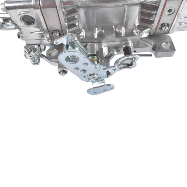 化油器 BR-67256 670CFM Street Carburetor Electric Choke Vacuum Secondary Aluminum 4-Barrel Square Bore-9