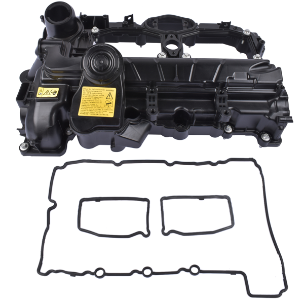 气门室盖 Engine Valve Cover w/Gasket Replacement for BMW 228i 328i 320i X1 X3 X4 X5 Z4 2.0L 2012-2018-8