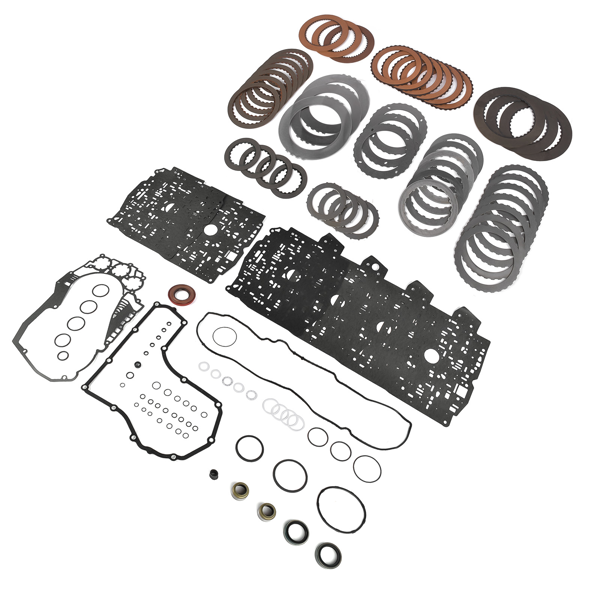 变速箱修包 4T40E Auto Transmission Rebuild Kit 4T45E Fit for Chevy Cobalt HHR Malibu Saturn Vue-4