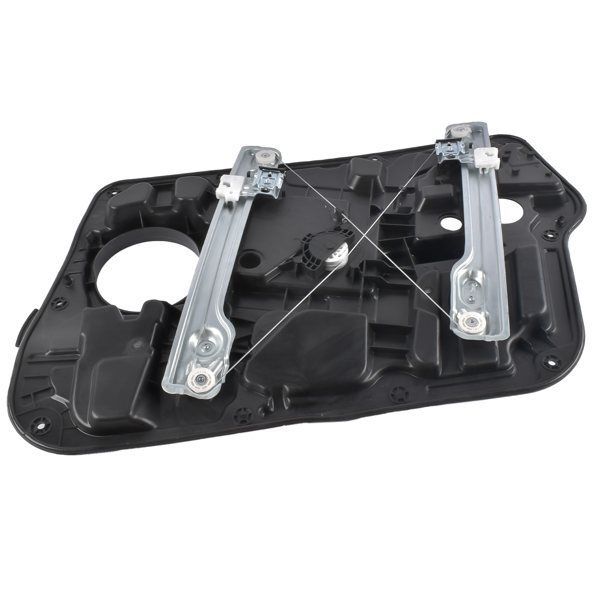 玻璃升降器 Front Driver Side Window Regulator w/ Panel & Motor Fits for Hyundai Sonata 2011-2014 824713S000, 824714R001-5