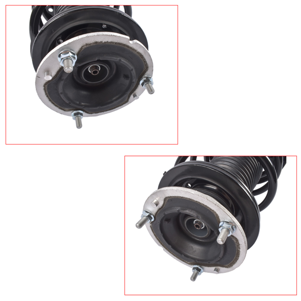 减震器 2Pcs Front Electric Shock Strut Assys Fit for Cadillac ATS 2013-2019 with MagneRide 2.0L l4 3.6L V6-4