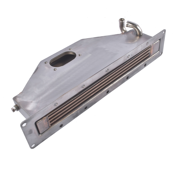 中冷器 Aftercooler Cooler Air Intake Fits for Cummins 6B B5.9 ISB Engine 3919806,5262611,3903429,3910282,4941638-3