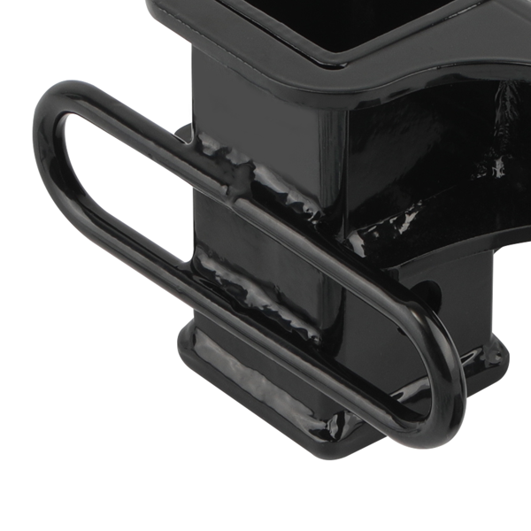 后拖车挂钩接收器（含安装螺栓），适用于2003-2022款丰田4Runner-6