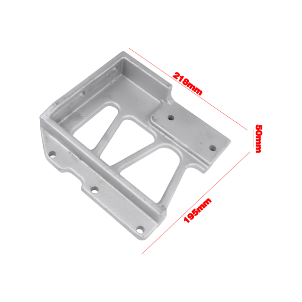 发动机罩支架 Replacement for Peterbilt 379 378 377 357 Upper Hood Pivot Bracket Hinge Kit Part #13-04286R-9
