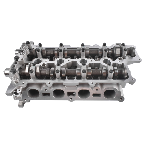 缸盖总成 Brand New Cylinder Head Assembly Fit for Hyundai Accent Veloster Kia Rio Soul 1.6L 2012-2019 T-GDI Y-GDI 22100-2B702 221002B702-1