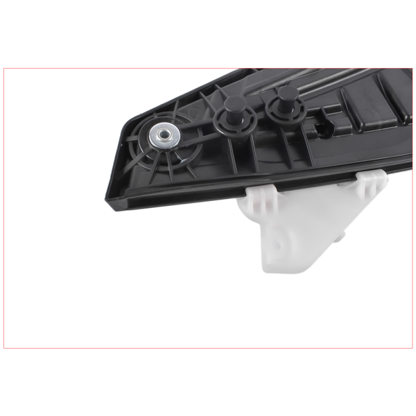 玻璃升降器 New Power Window Regulator Front Left w/ Motor Fits for Hyundai Veloster 1.6L L4 2012-2017 824012V010 824012V000-3