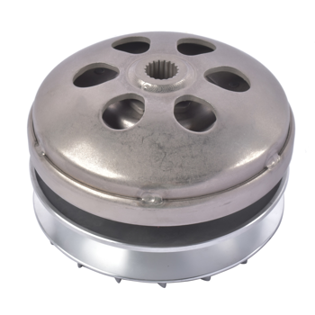 离合器 Secondary Clutch CVT Driven Fits for HiSun UTV 250 HS Massimo Bennche Coleman Rural King and Many More Strike Gunner Sector Cowboy Spire 2015-2018 21400-013-0000