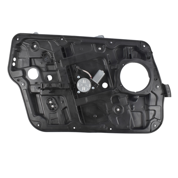 玻璃升降器 Front Driver Side Window Regulator w/ Panel & Motor Fits for Hyundai Sonata 2011-2014 824713S000, 824714R001-8