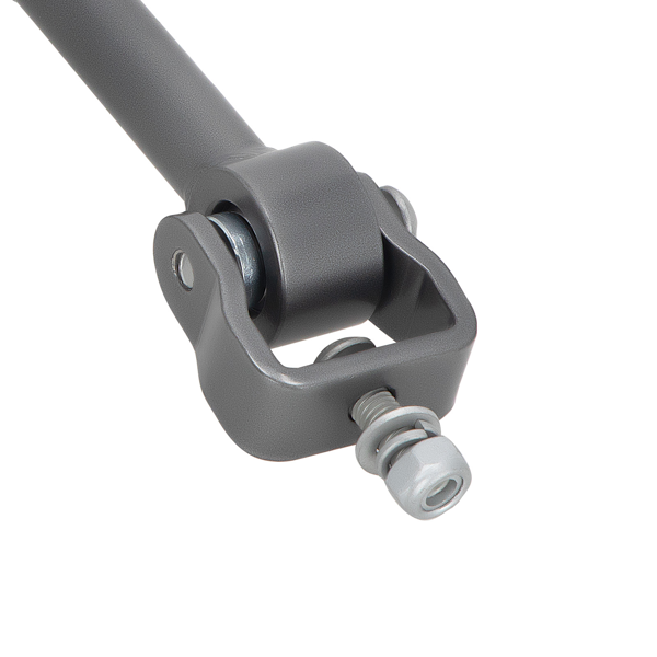 前部2“-3.5”升高防倾杆连杆，适用于1984-2001款Jeep切诺基XJ，快速拆卸设计-3