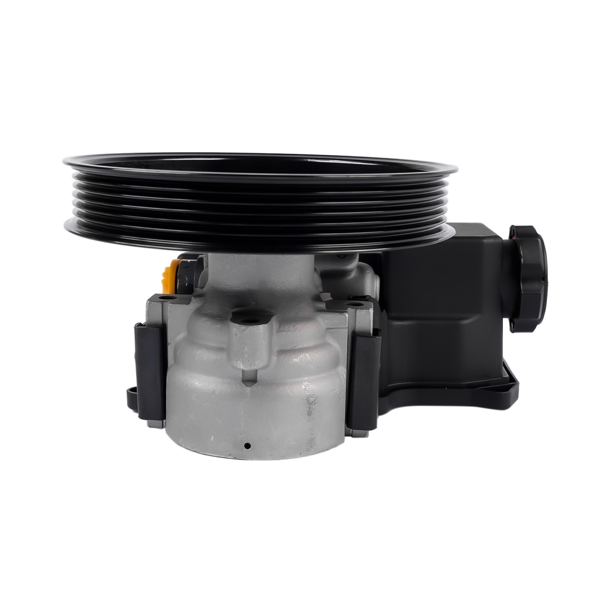 转向助力泵 Power Steering Pump w/ Pulley & Reservoir Fits for Chevy Colorado GMC Canyon Isuzu i-280 i-290 i-350 i-370 2004-2012 15192791 26098206-2
