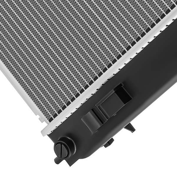 适用于2017-2023款斯巴鲁翼豹及2018-2022款Crosstrek的散热器（2.0L/2.5L发动机，H4规格，13748型号）-4